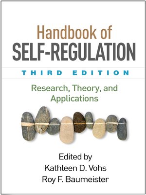 cover image of Handbook of Self-Regulation